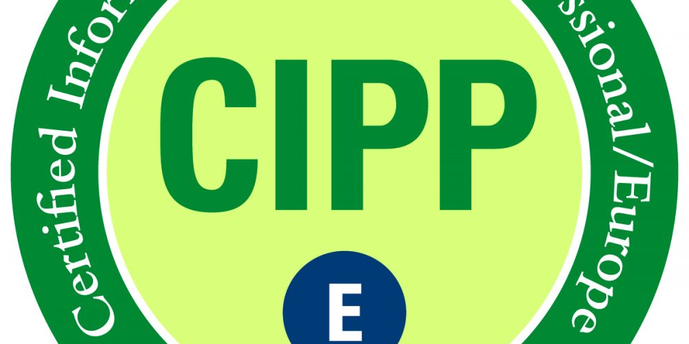 CIPP/E